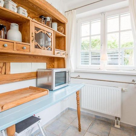 Wenningstedter Weg Haushaelfte B Vila Westerland Exterior foto