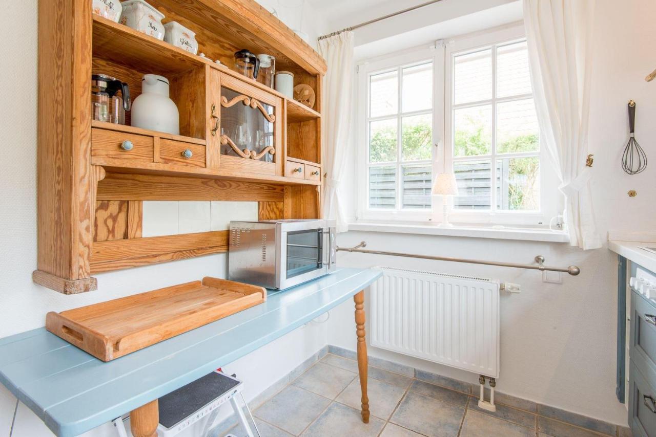 Wenningstedter Weg Haushaelfte B Vila Westerland Exterior foto