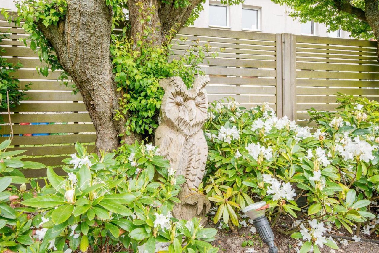 Wenningstedter Weg Haushaelfte B Vila Westerland Exterior foto