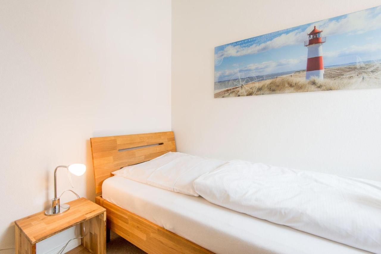 Wenningstedter Weg Haushaelfte B Vila Westerland Exterior foto
