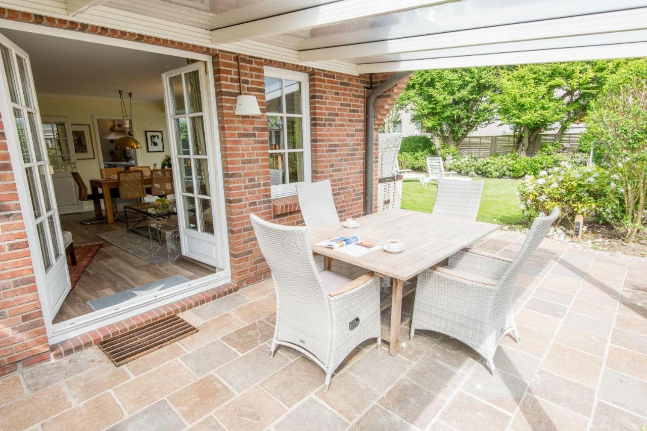 Wenningstedter Weg Haushaelfte B Vila Westerland Exterior foto